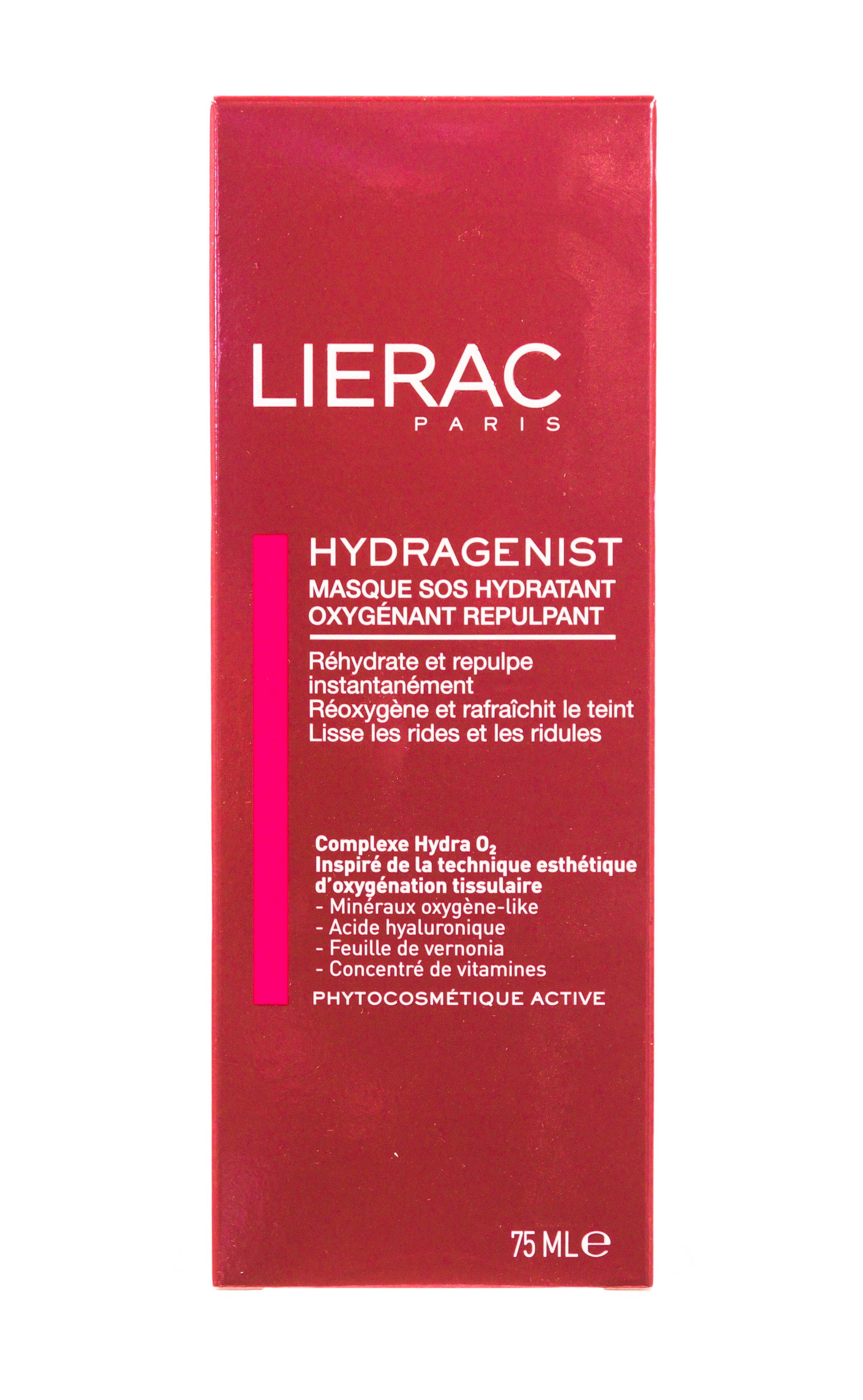 Маска SOS кислородная увлажняющая Hydragenist