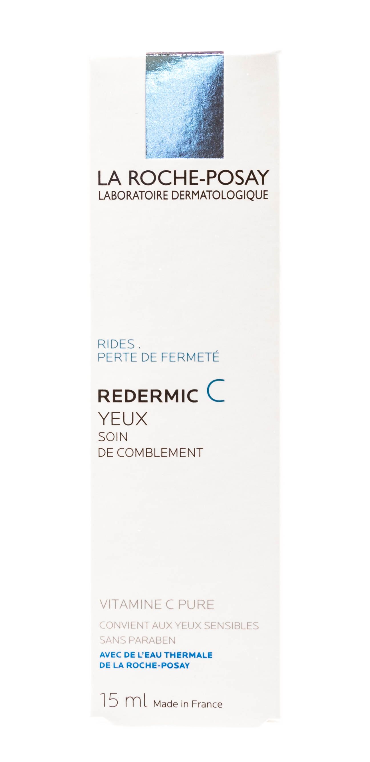 Уход для контура глаз с витамином С Redermic
