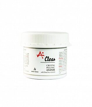 Пилинг кристаллический ананасовый Crystal peeling ananas clear