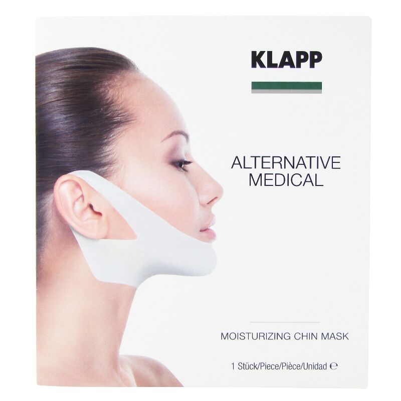  Маска увлажняющая кин Alternative medical moisturizing chin mask