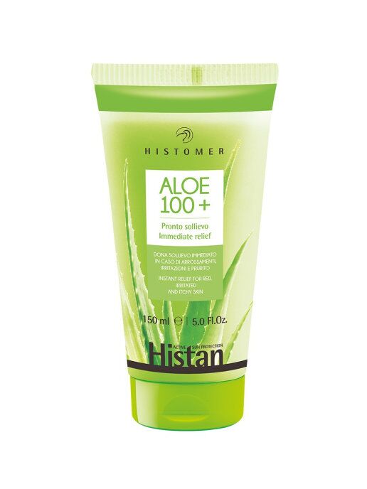 Гель алоэ Histan aloe puro 100+ 