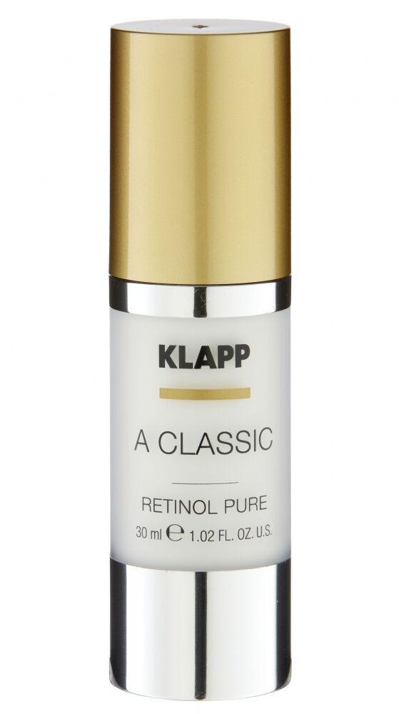Сыворотка чистый Reti-nol A classic pure fluid