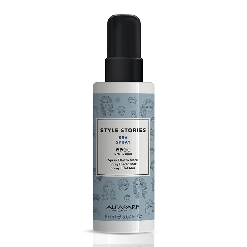 Спрей с морской солью для волос Sea spray