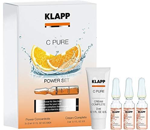 Набор сила витамина С pure power set