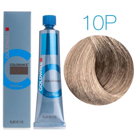 Тонирующая крем-краска Goldwell Colorance 10p