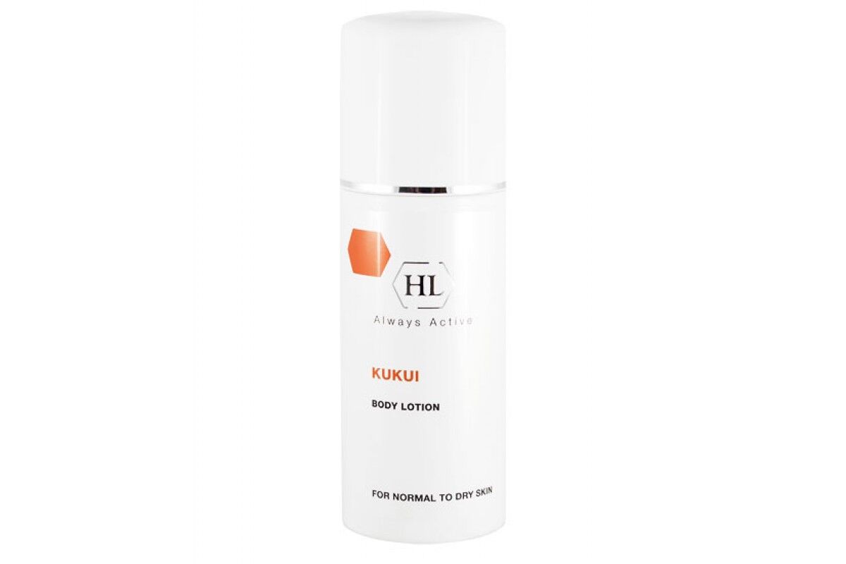 Лосьон для тела Body Lotion Kukui
