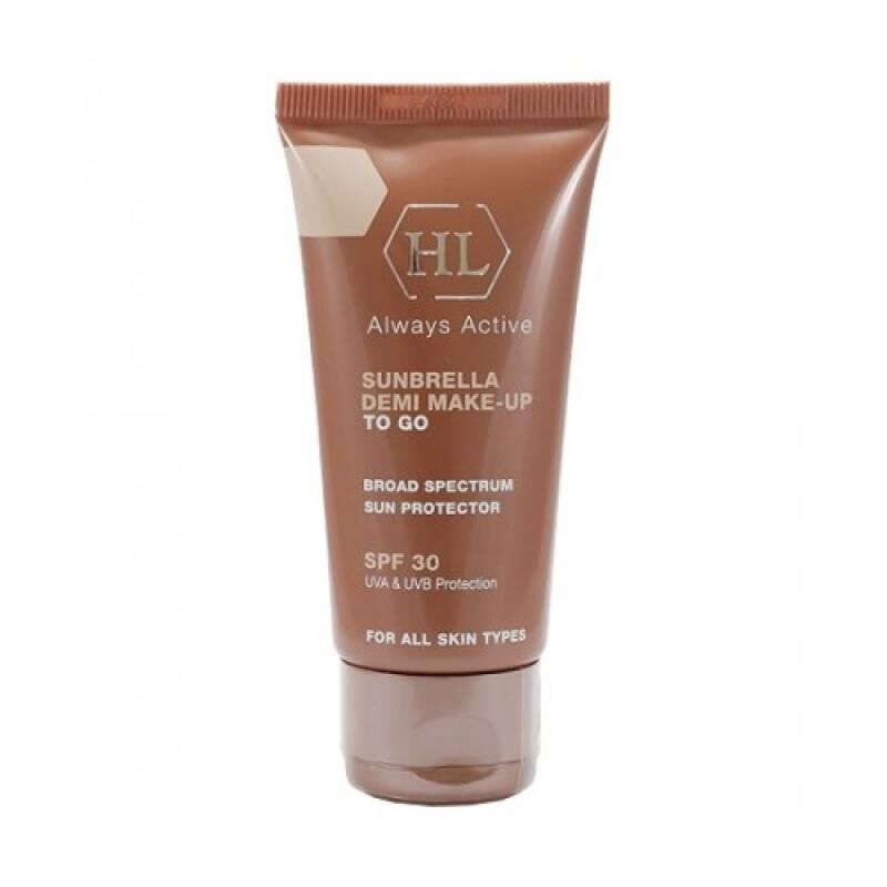 Солнцезащитный крем Demi Make-Up to go SPF 30