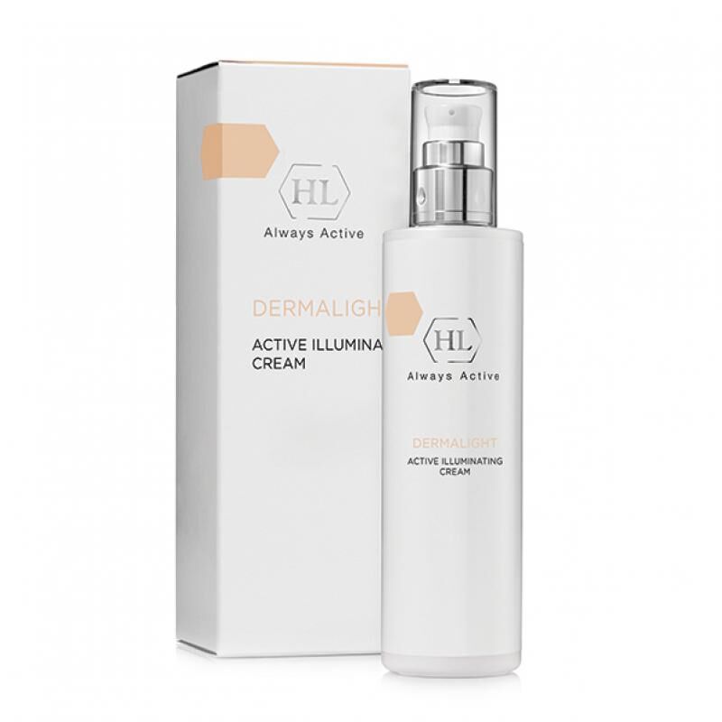 Активный осветляющий крем Active Illuminating cream
