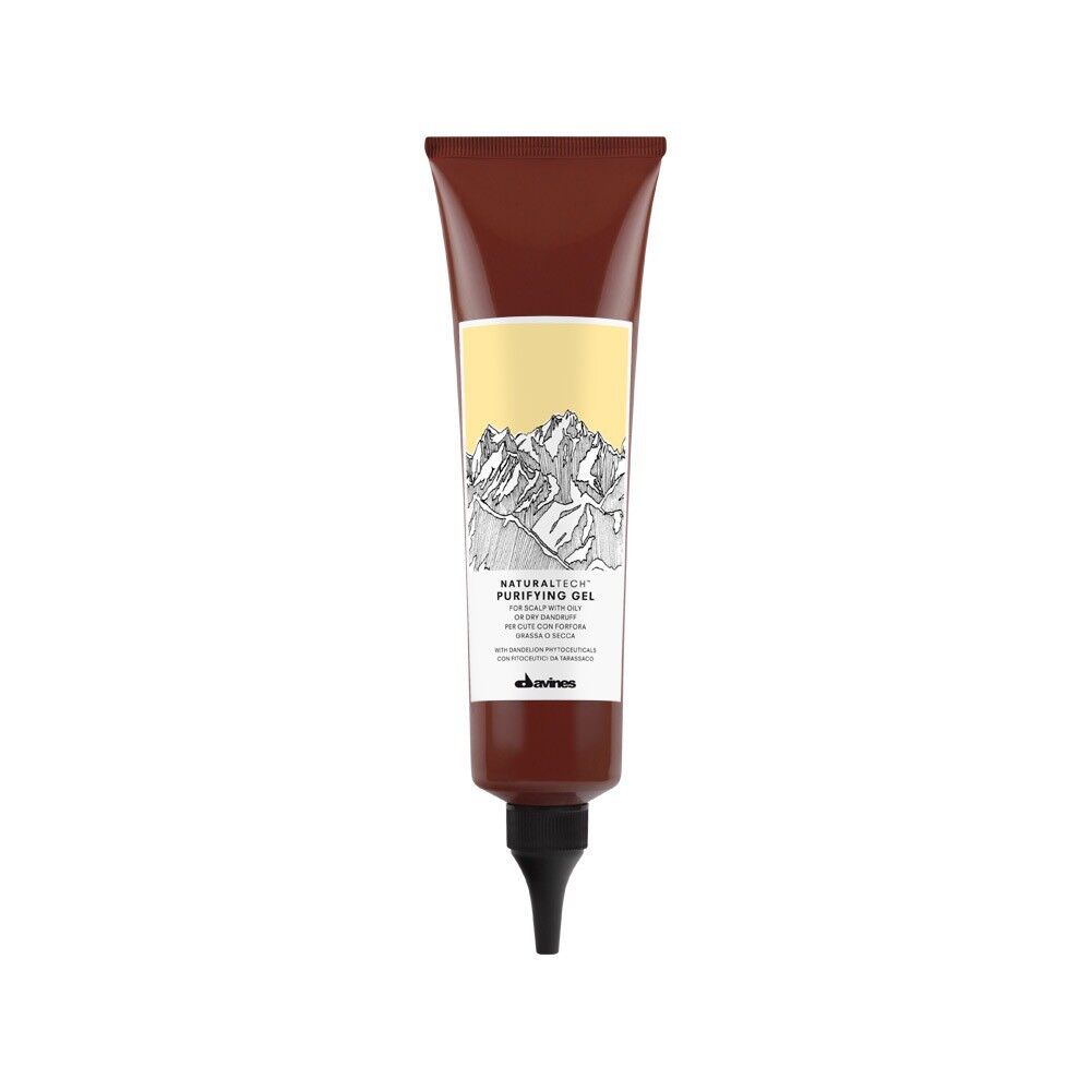 Очищающий гель против перхоти Purifying Gel