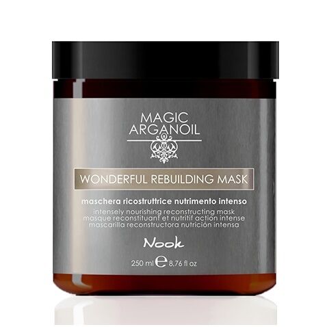Реконструирующая интенсивно-питательная маска Wonderful Rebuilding Mask