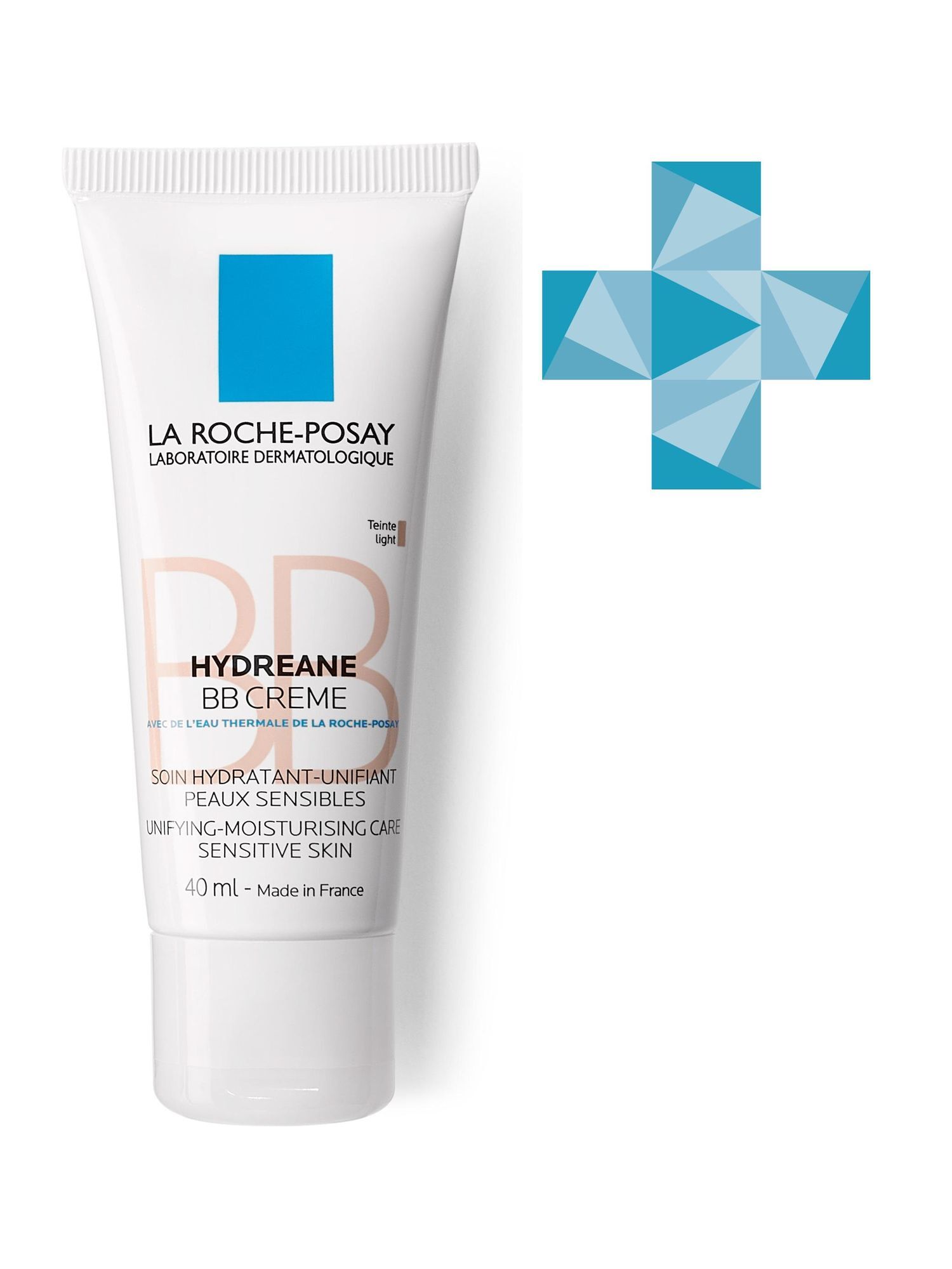 ВВ крем светлый тон SPF20 Hydreane