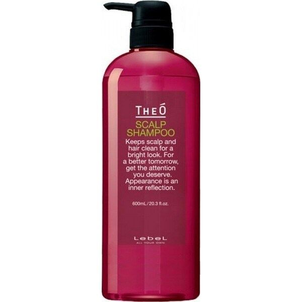Шампунь Theo scalp shampoo
