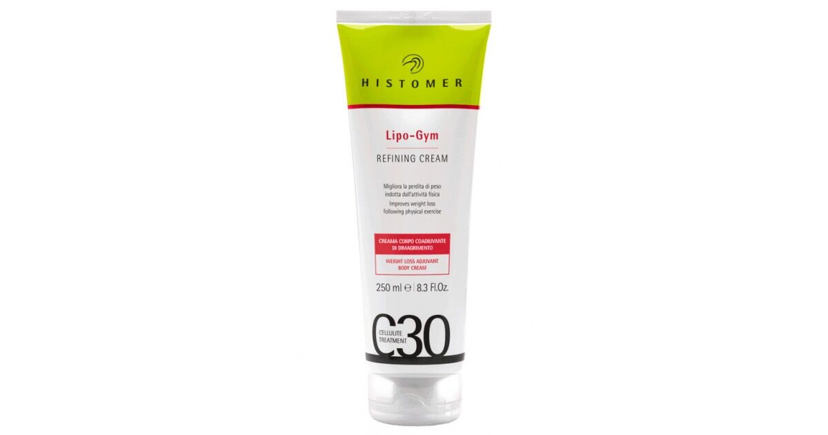Гель C30 Lipo gym warming gel