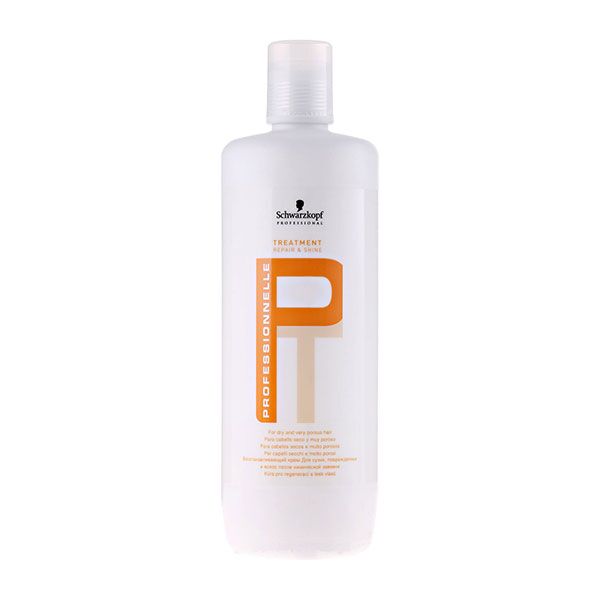 Крем восстанавливающий для поврежденных волос Professionnelle treatment repаir and shine