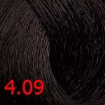4.09 Cd масло для окрашивания волос, горький шоколад olio colorante