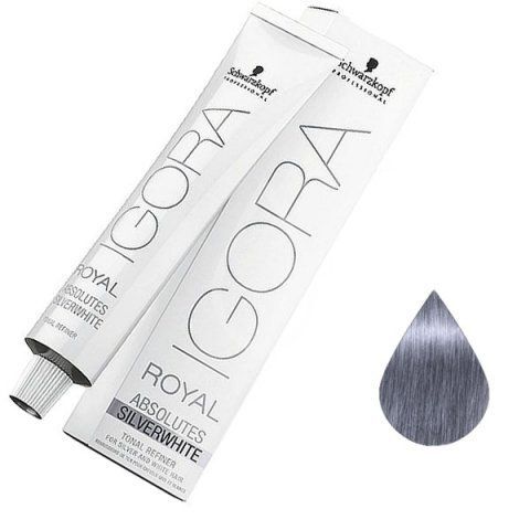 Igora Royal SilverWhite Grey Lilac