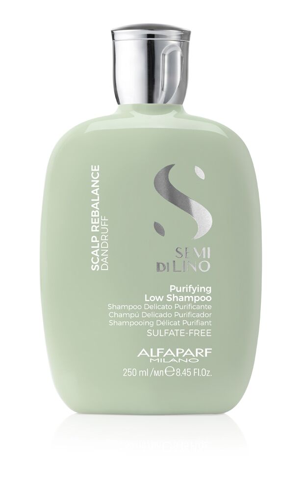 Шампунь очищающий Sdl scalp purifying low shampoo