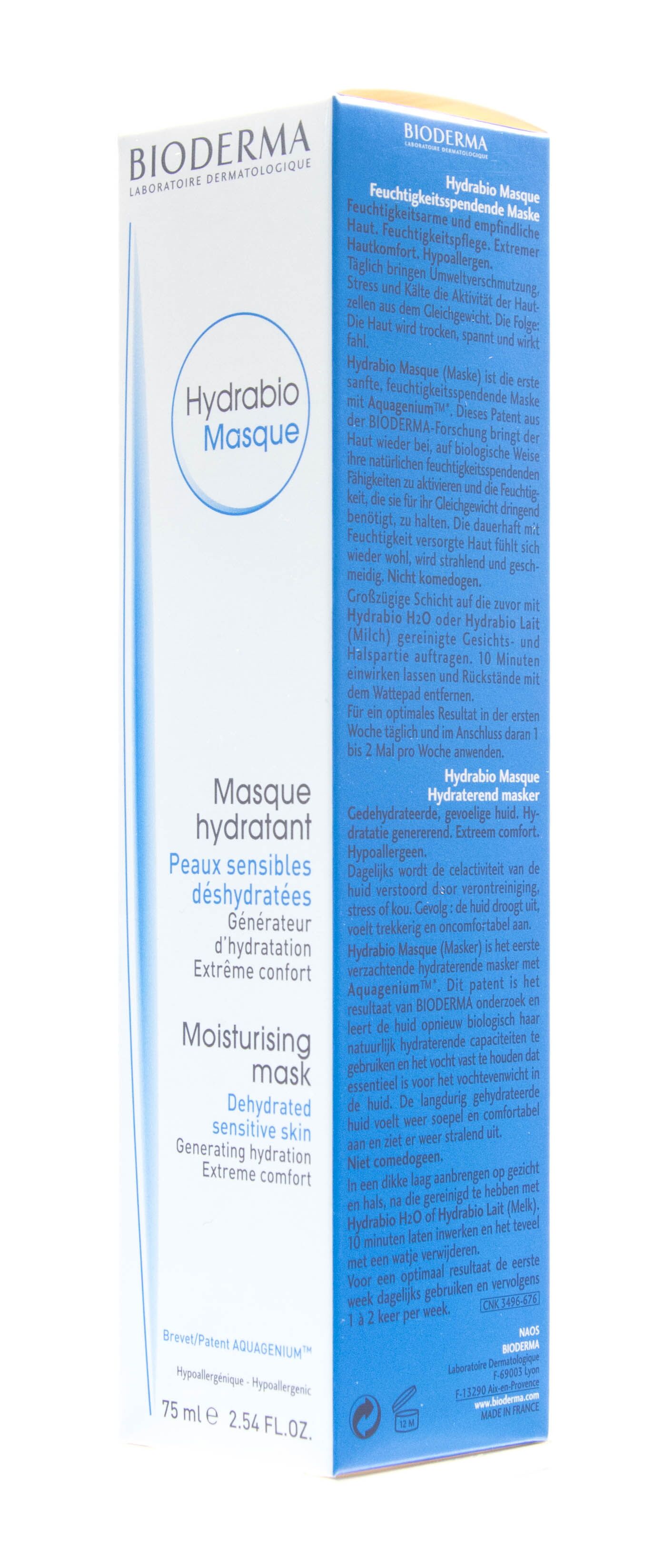 Маска Hydrabio