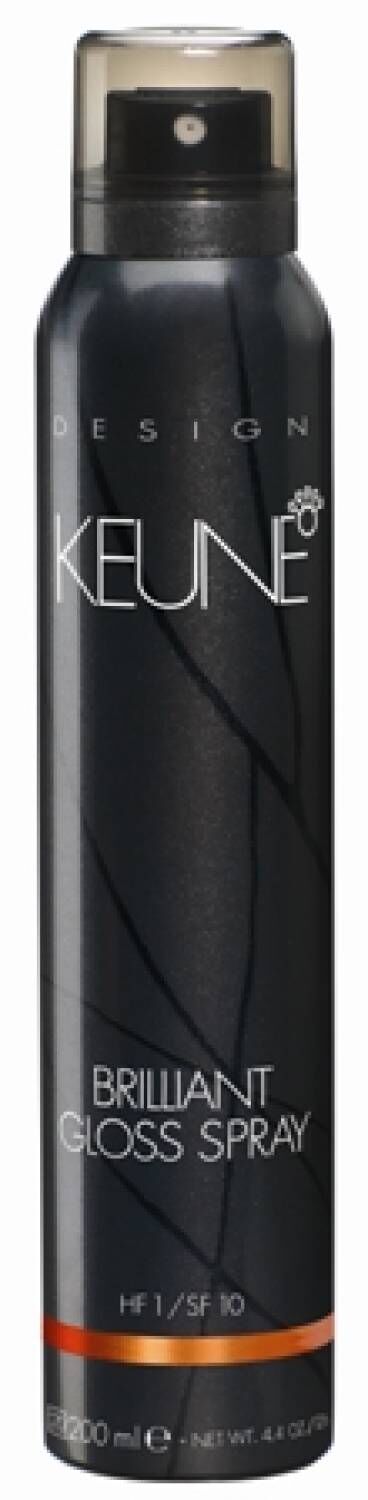 Блеск-спрей бриллиантовый Brilliant gloss spray