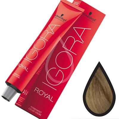 Igora Royal 9-4 Блондин бежевый 