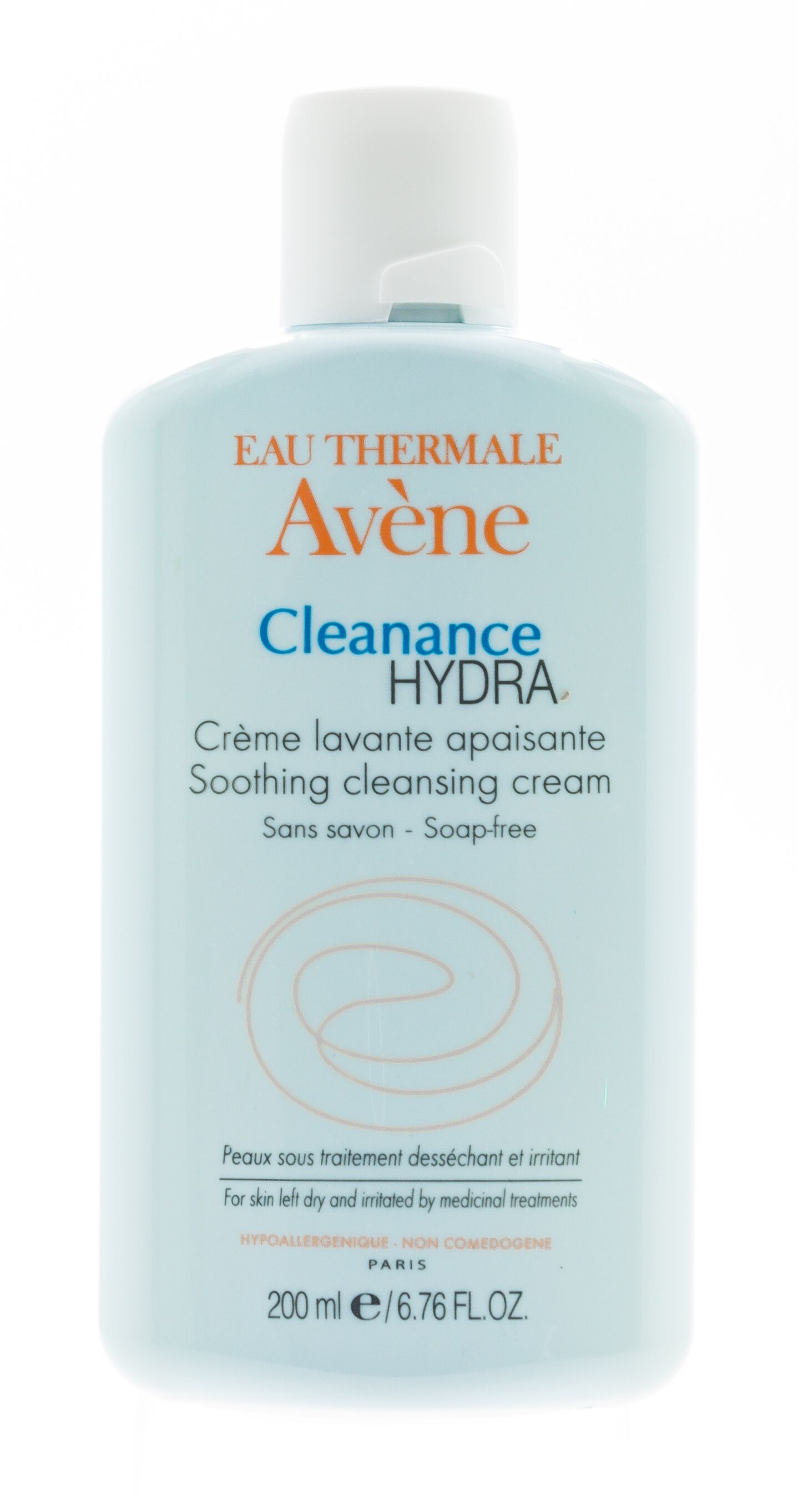 Очищающий смягчающий крем Клинанс Гидра Cleanance
