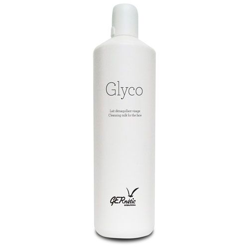 Молочко очищающее питательное Glyco 