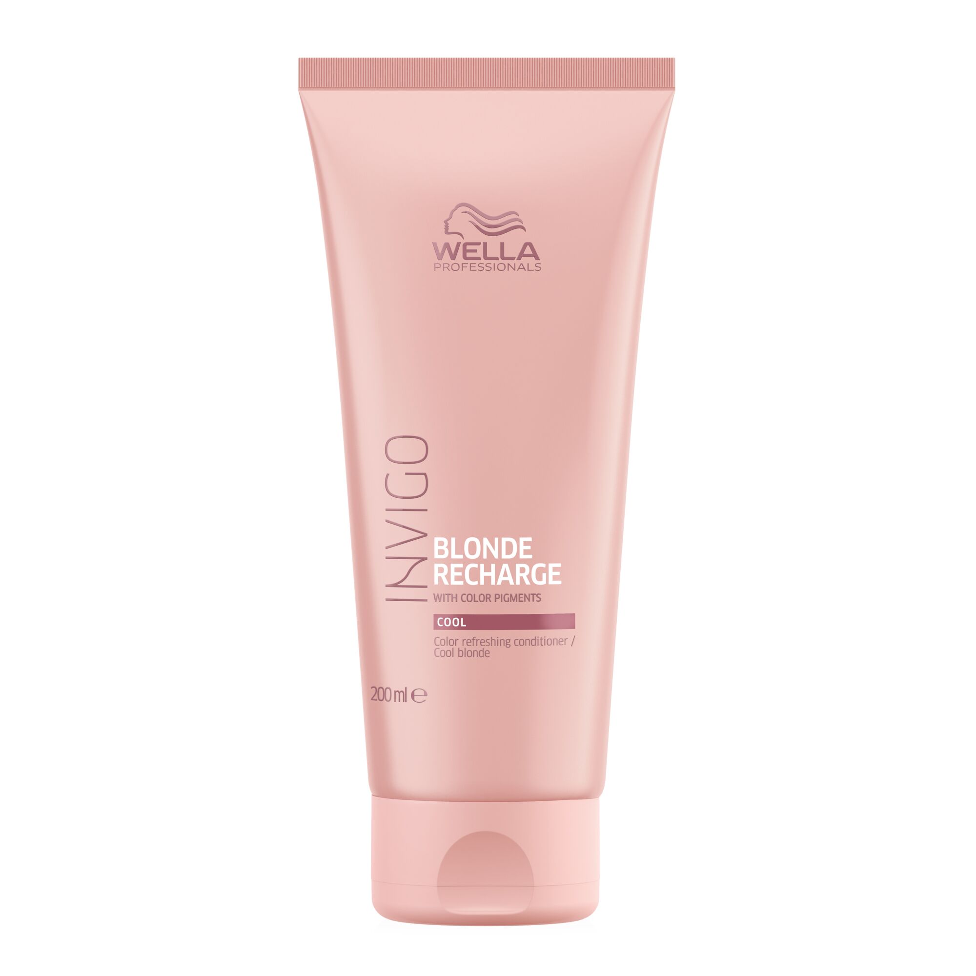 Бальзам оттеночный для теплых светлых оттенков Invigo Blonde recharge