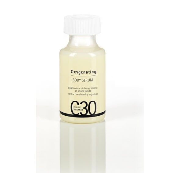 Концентрат оксигенация с экстрактом планктона Oxygenating body serum