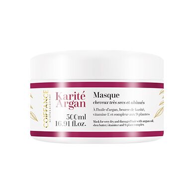 Маска для сухих и поврежденных волос Masque cheveux abimes tres secs