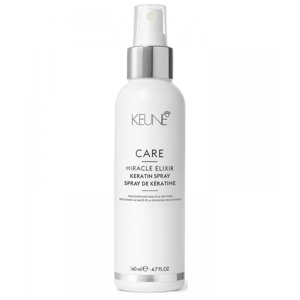 Эликсир кератиновый спрей Miracle elixir keratin spray