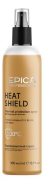 Спрей для волос с термозащитным комплексом Heat shield