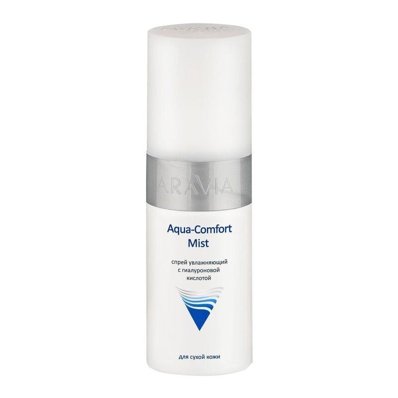 Спрей увлажняющий с гиалуроновой кислотой Aqua comfort mist