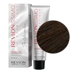 Краситель Revlonissimo colorsmetique 6SN Темный блондин супер натуральный 