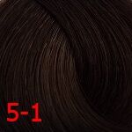 5/1 краска с витамином с для волос, светло-коричневый сандре