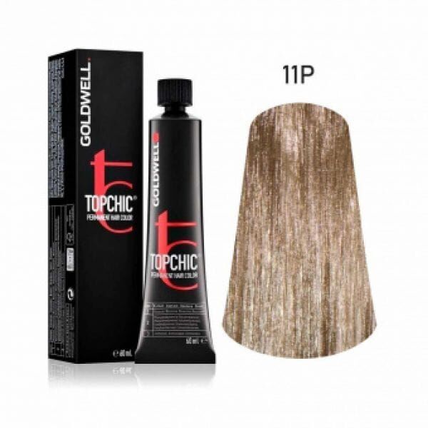Стойкая крем-краска Goldwell Topchic 11p