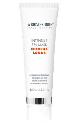 Интенсивная реструктурирующая SPA-маска для волос Intensive Spa Mask
