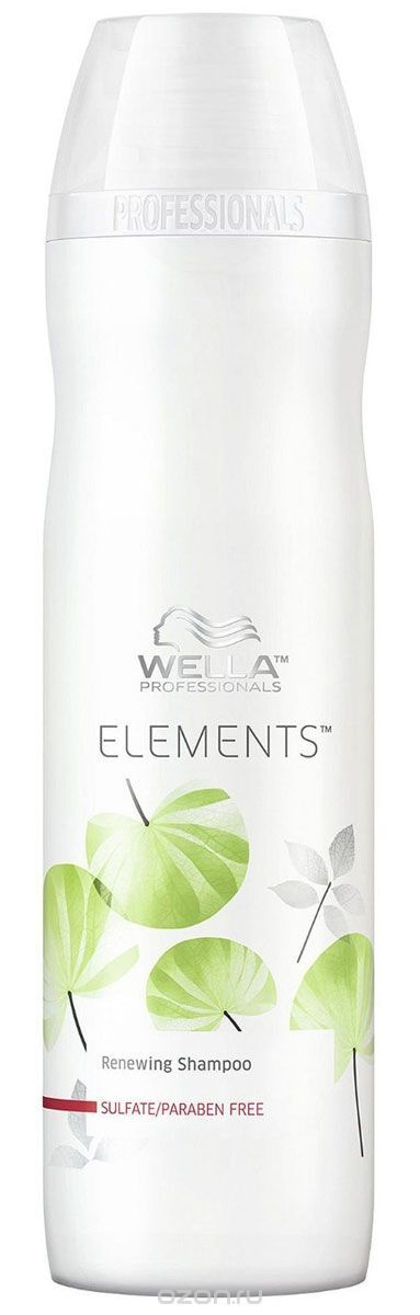 Шампунь обновляющий Elements