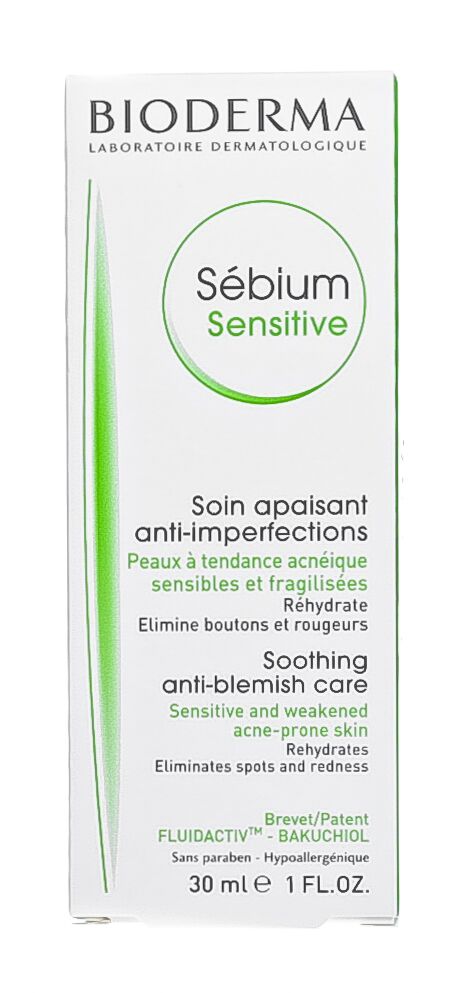 Крем Sebium Sensitive