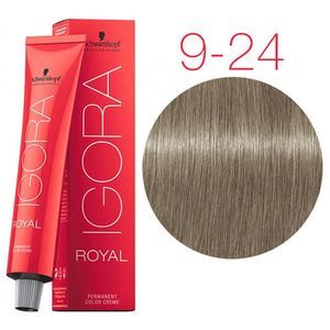 Igora Royal 9-24 Блондин пепельный бежевый