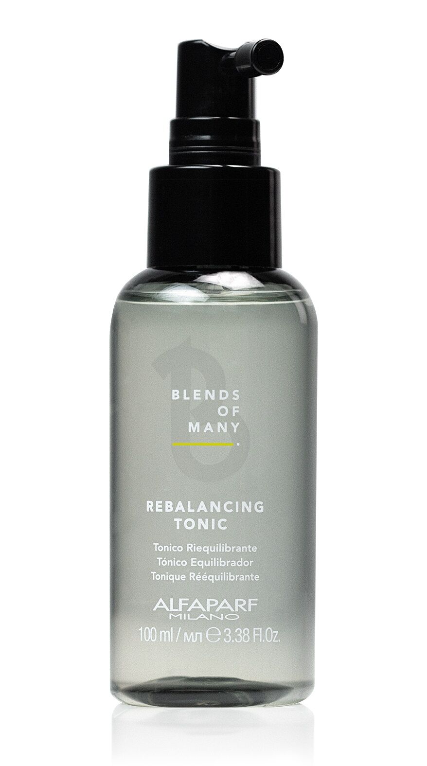 Тоник балансирующий для кожи головы Rebalancing tonic