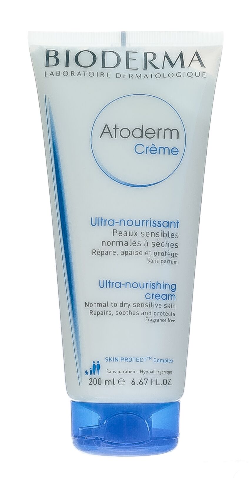 Крем Atoderm Bioderma
