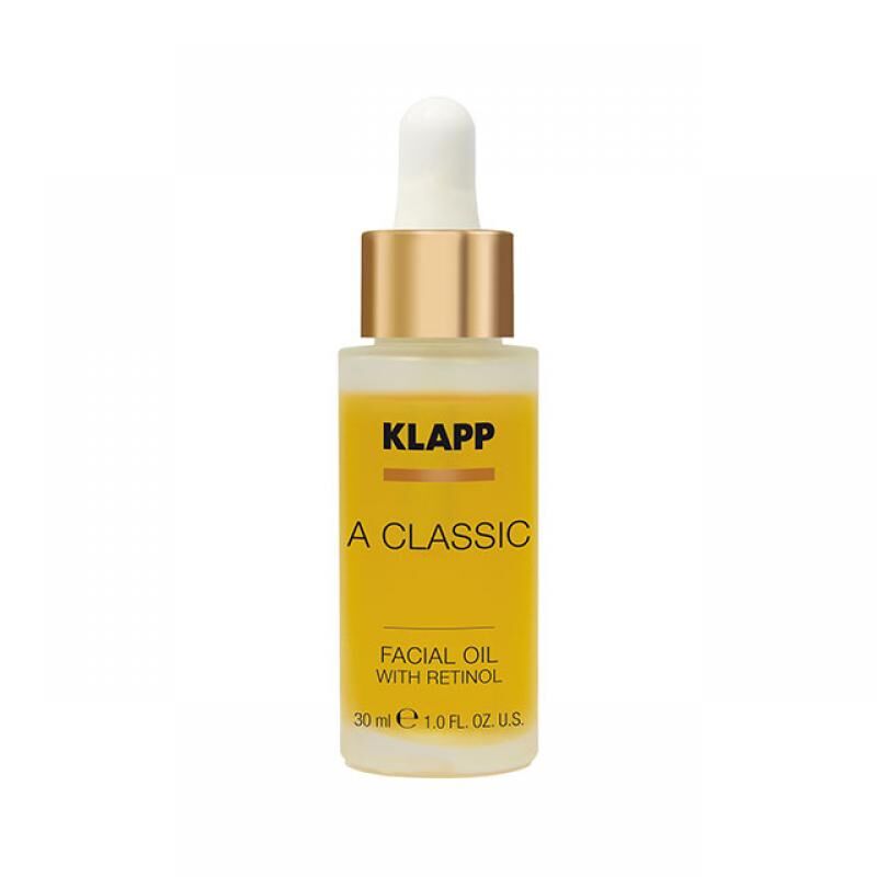 Масло для лица Reti-nol A classic facial oil