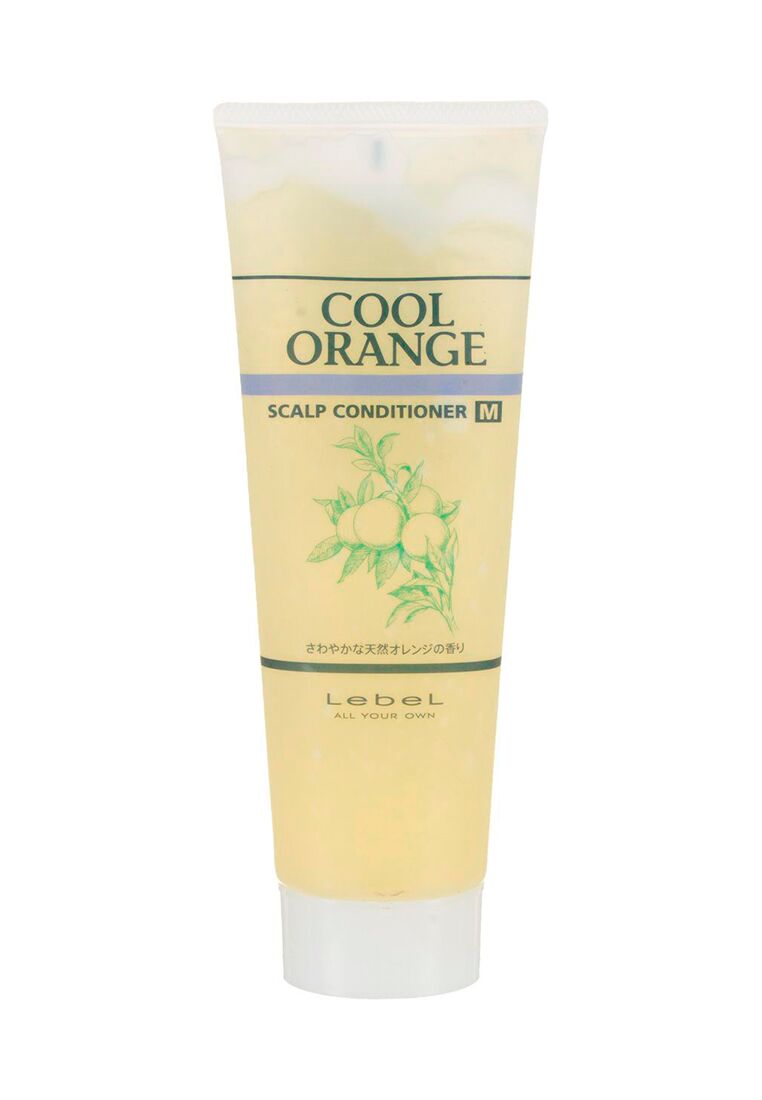 Кондиционер очиститель COOL ORANGE scalp conditioner М