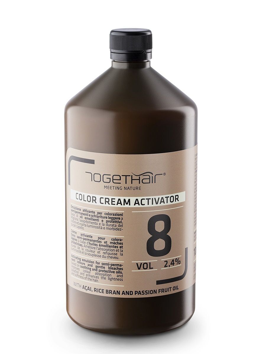 Крем-оксид Togethair 8 vol (оксид 2.4%)
