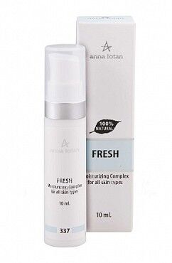 Сыворотка увлажняющая фреш Fresh professional