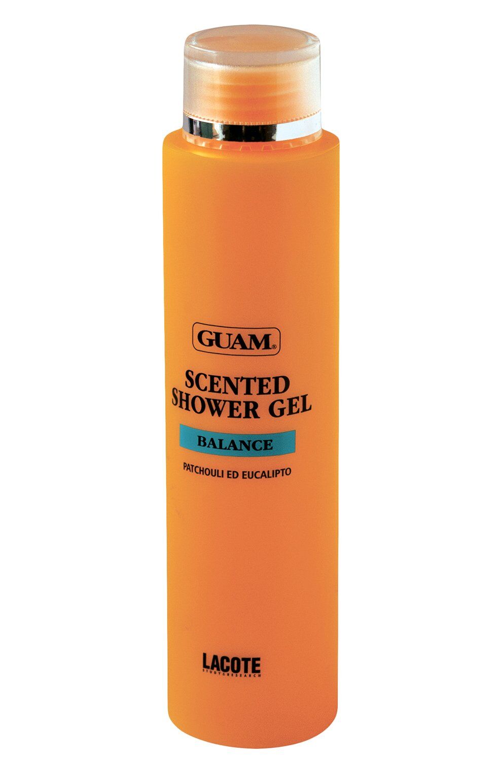 Гель для душа ароматический баланс и восстановление Scented