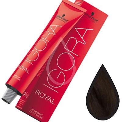 Igora Royal 5-1 Светлый коричневый сандрэ 