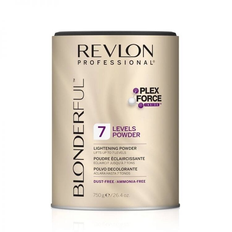Пудра нелетучая осветляющая 7 Blonderful lightening powder