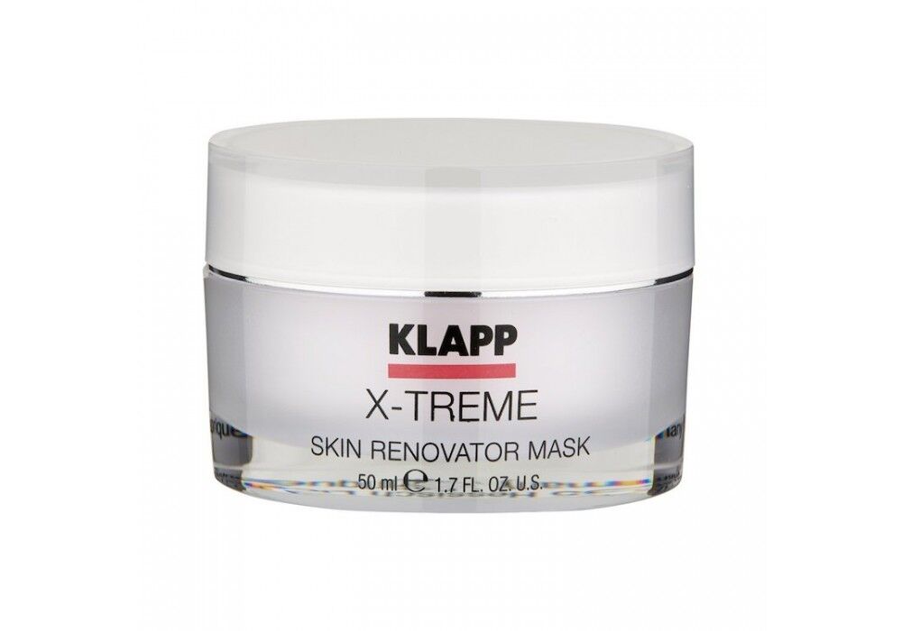 Маска восстанавливающая X-treme skin renovator mask