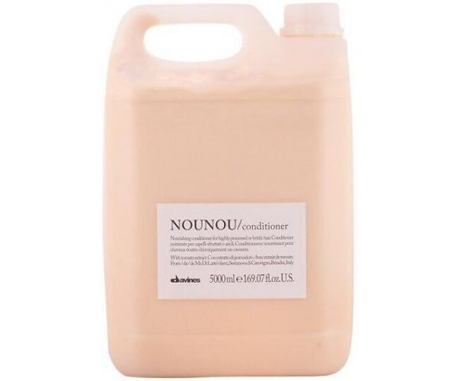 Питательный кондиционер, облегчающий расчесывание волос — NOUNOU conditioner